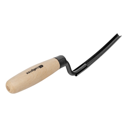 Расшивка каменщика для внутренних швов, 10 мм, полукруглая Сибртех фото 2