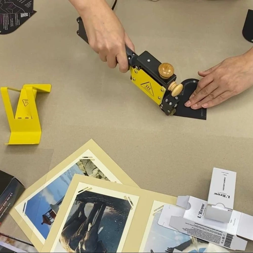 Роликовый термоклеевой пистолет PRINTELLECT RTG-120 4673738646992 фото 9 Роликовый термоклеевой пистолет PRINTELLECT RTG-120 4673738646992 фото 9