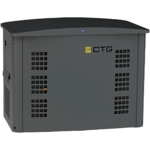 Электроагрегат газопоршневой CTG CG17000SA в кожухе 4687206679610 Электроагрегат газопоршневой CTG CG17000SA в кожухе 4687206679610