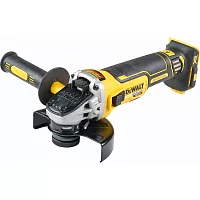 Аккумуляторная угловая шлифмашина Dewalt DCG405P2, 18 В, 125 мм, 9000 об/мин, с 2 АКБ 5 Ач и ЗУ, в кейсе TSTAK DCG405P2-QW