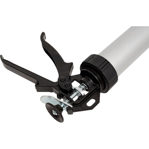 Закрытый пистолет для туб Gigant алюминиевый корпус, 600мл GCG-4 фото 7