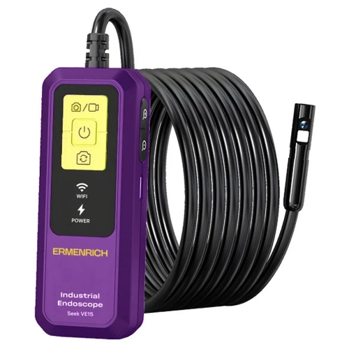 Видеоэндоскоп Ermenrich Seek VE15 85666 фото 10