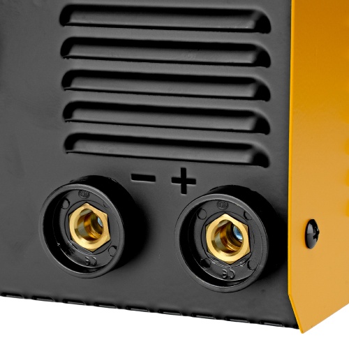 Аппарат инвертор. полуавтомат. сварки Mini MIG-140LFG, 140 А, ПВ 60%// Denzel фото 12