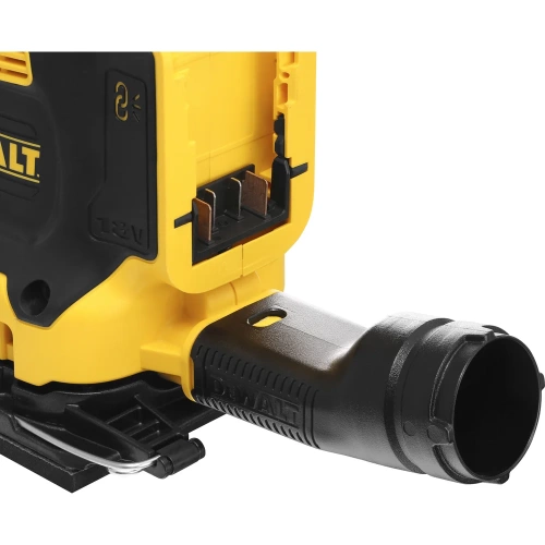 Вибрационная плоскошлифовальная машина DEWALT 18 В XR DCW200N-XJ фото 6