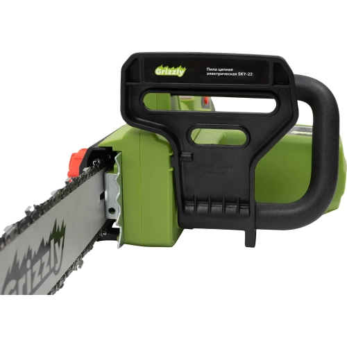 Цепная электрическая пила Grizzly 1,85 кВт, 14 дюймов SKY-22 фото 11 Цепная электрическая пила Grizzly 1,85 кВт, 14 дюймов SKY-22 фото 11