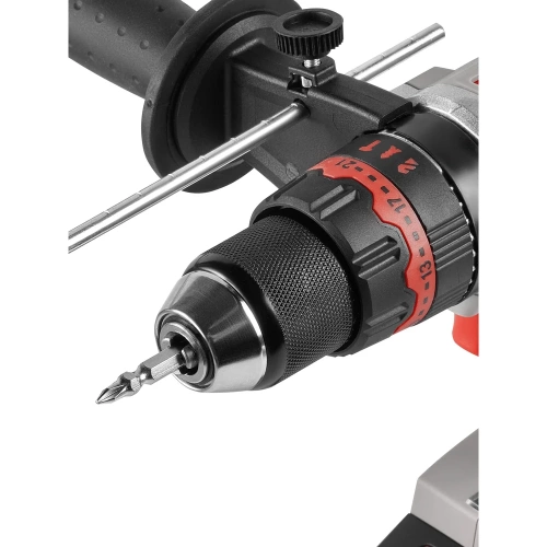 Аккумуляторный ударный шуруповерт Crown bl CT21093HMX-4 BMC фото 6 Аккумуляторный ударный шуруповерт Crown bl CT21093HMX-4 BMC фото 6