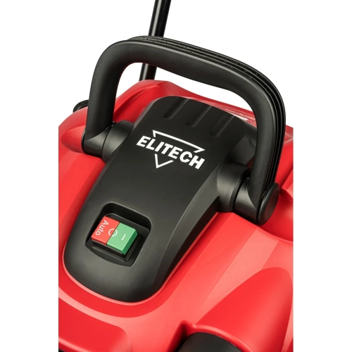 Пылесос строительный Elitech ПС 1260А 1200Вт, 60л, 200мБар 207387 фото 6