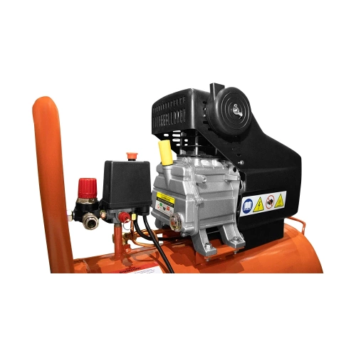 Масляный коаксиальный компрессор FOXWELD AERO 220/50 5071 фото 5