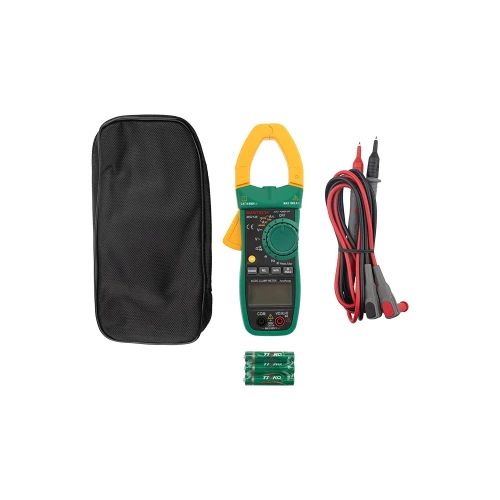 Токовые клещи MASTECH MS2138 00-00001670 фото 8 Токовые клещи MASTECH MS2138 00-00001670 фото 8