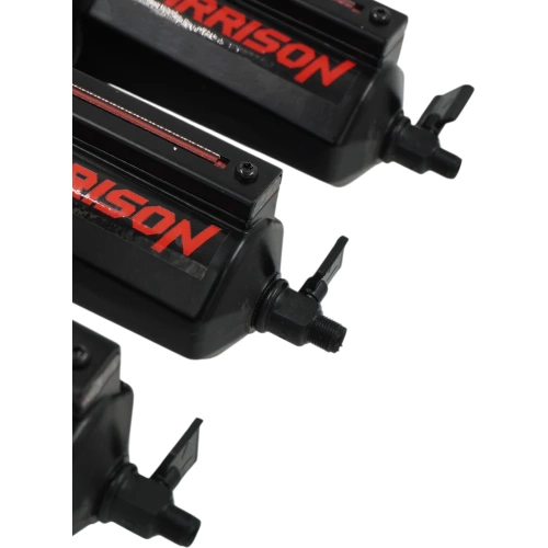 Блок подготовки с фильтром HARRISON 40 мкм, фильтром 25 мкм, фильтром 5 мкм и регулятором 1/2', 3964 л/мин. HRS-FFFR3964 фото 10