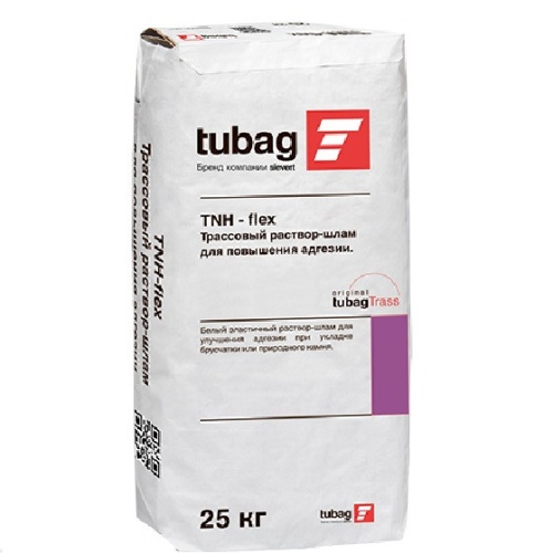 Раствор-шлам трассовый Sievert белый 25 кг