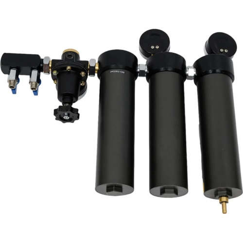 Фильтр группа трехступенчатая до 0.01 мкм NORDBERG NP8595 фото 5 Фильтр группа трехступенчатая до 0.01 мкм NORDBERG NP8595 фото 5