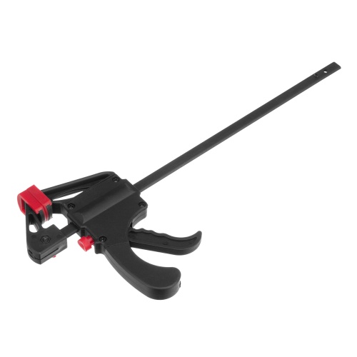 Струбцина универсальная F-образная, 200 х 315 х 45 мм, пластмассовый корпус Matrix фото 3