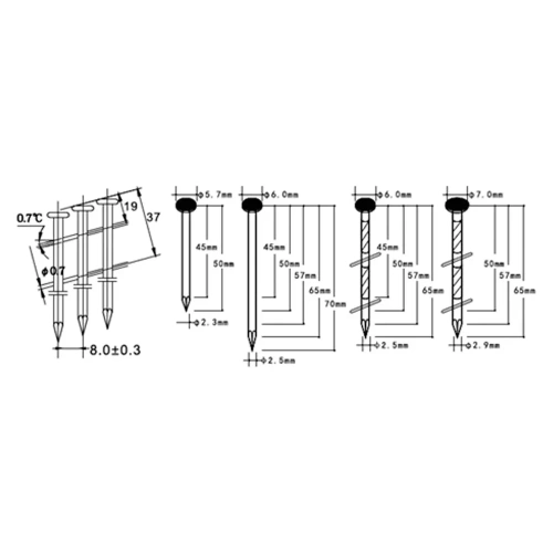 Пистолет гвоздезабивной Crown CT38121 фото 3 Пистолет гвоздезабивной Crown CT38121 фото 3