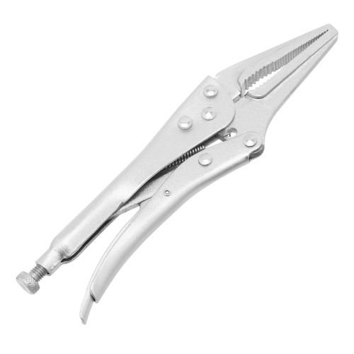 Зажим ручной, удлиненный захват, 220 мм Сибртех фото 2