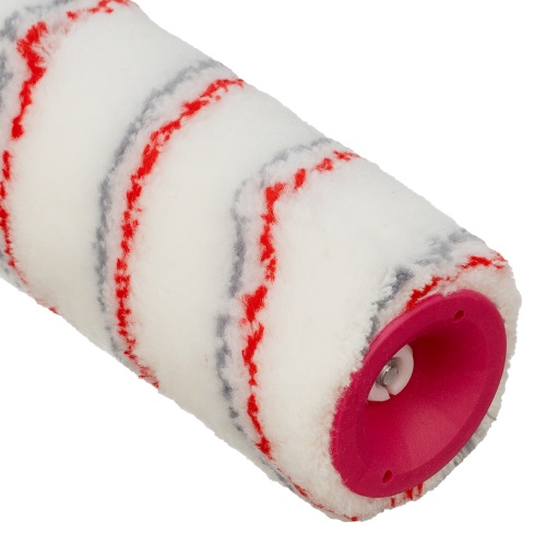 Валик "Нейлон Профи", 250 мм, ворс 12 мм, D 48 мм, D ручки 6 мм, полиамид Matrix фото 5