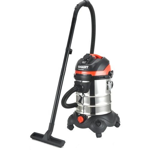 Gigant Professional Строительный пылесос 1400 Вт, объем бака 25 л, GPS-VC-25 Gigant Professional Строительный пылесос 1400 Вт, объем бака 25 л, GPS-VC-25
