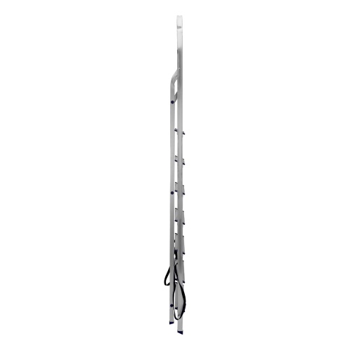 Стремянка, 8 ступеней, алюминиевая, Сибртех фото 5