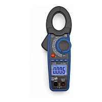 Токовые клещи с датчиком температуры СЕМ DT-3343 480397