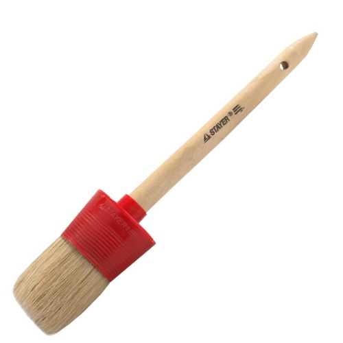 Кисть круглая Stayer 0141-60