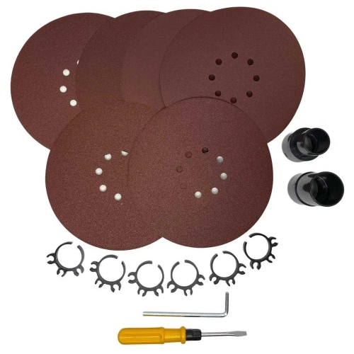 Шлифовальная машина AktiTool Жираф S225D (бесщеточная) 106131 фото 9 Шлифовальная машина AktiTool Жираф S225D (бесщеточная) 106131 фото 9