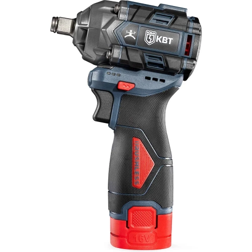 Гайковерт КВТ WB-16-280 серия ПРОФИ 106050 фото 4 Гайковерт КВТ WB-16-280 серия ПРОФИ 106050 фото 4