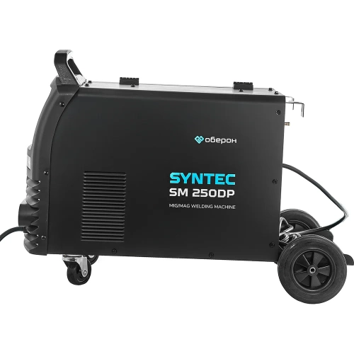 Сварочный полуавтомат Оберон SM 250DP SYNTEC LM2252 фото 7 Сварочный полуавтомат Оберон SM 250DP SYNTEC LM2252 фото 7