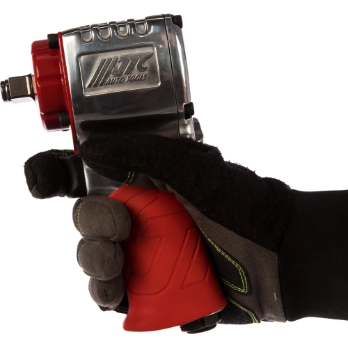 Ударный пневмогайковерт JTC 1/2", 10000 об/мин 7656 фото 8