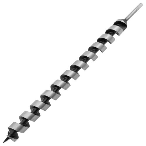 Сверло по дереву шнековое, 40 х 600 мм, шестигранный хвостовик Matrix Сверло по дереву шнековое, 40 х 600 мм, шестигранный хвостовик Matrix