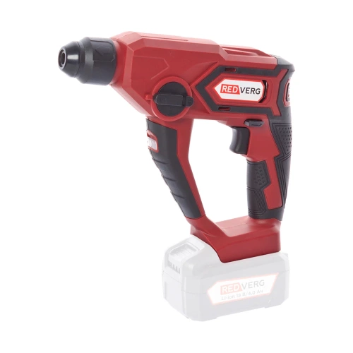 Аккумуляторный перфоратор REDVERG RD-RH18-12/U 6672876 фото 3