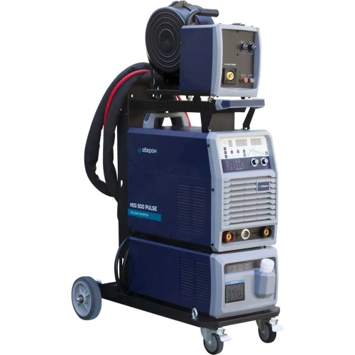Сварочный полуавтомат Оберон MIG 500 PULSE KG2503 Сварочный полуавтомат Оберон MIG 500 PULSE KG2503