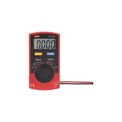 Портативный мультиметр UNI-T UT120A 13-0010