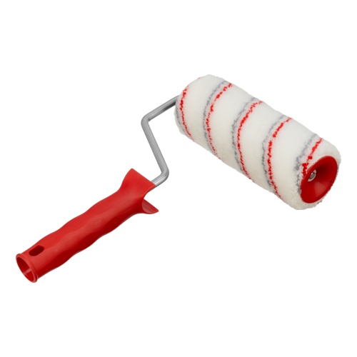 Валик "Нейлон Профи", 180 мм, ворс 12 мм, D 48 мм, D ручки 8 мм, полиамид Matrix фото 2