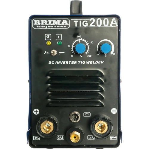 Инверторная установка Brima TIG-200А 220В 9026 фото 4 Инверторная установка Brima TIG-200А 220В 9026 фото 4