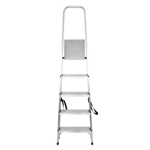 Стремянка, 5 ступеней, алюминиевая, Сибртех фото 5