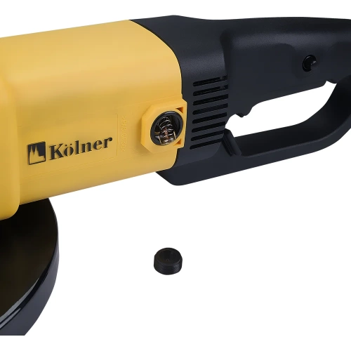 Машина углошлифовальная Kolner 230 мм с поворотной задней рукояткой KAG 230-2000, 8030700646 фото 10