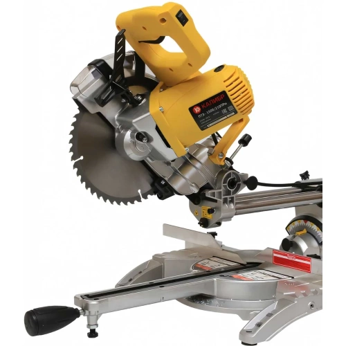 Электрическая торцевая пила Калибр Мастер ПТЭ-1500/210ПРм 00000062434 фото 4