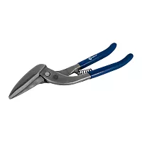 Ручные ножницы по металлу КОБАЛЬТ Pelikan 300 мм, CR-V 1, блистер 907-132