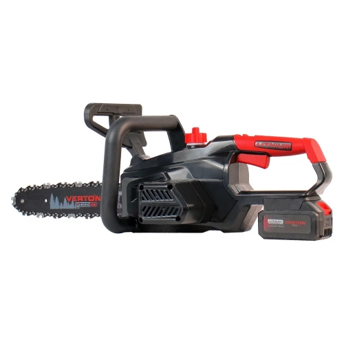 Пила аккумуляторная бесщеточная цепная VERTON Garden Green Pro BCS-2012 01.14201.17009 фото 8 Пила аккумуляторная бесщеточная цепная VERTON Garden Green Pro BCS-2012 01.14201.17009 фото 8