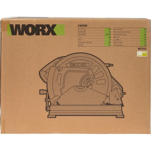 Монтажная пила WORX Professional WU763 фото 11