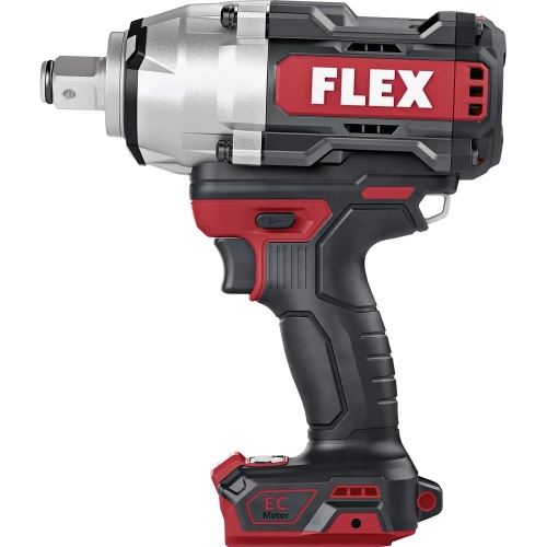 Аккумуляторный ударный гайковерт FLEX IW 3/4 1600 18-EC C 532072 фото 3