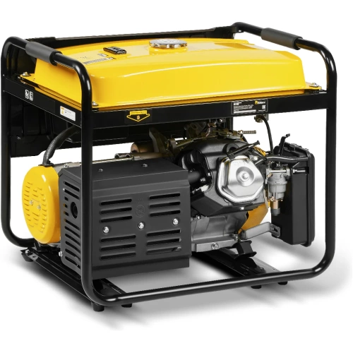 Генератор бензиновый Kolner 7.5 кВт, 230В, 50Гц, KEG 7500E 8040200246 фото 4