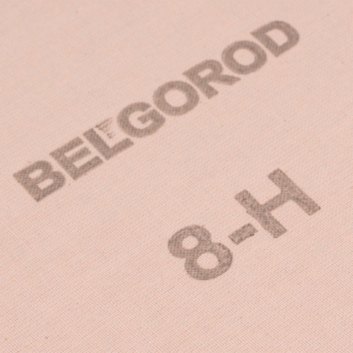 Шлифлист на тканевой основе, зернистость № 8, 240 х 170 мм, 10 шт, водостойкий, "БАЗ" фото 6