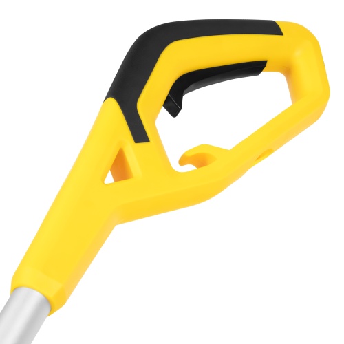 Триммер электрический TE-650, 650Вт,330мм,катушка автомат,телескоп.штанга,регул. углы накл. Denzel фото 22