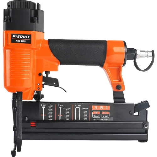 Пневмостеплер PATRIOT 3-в-1 ANG 210R 830902049 фото 3