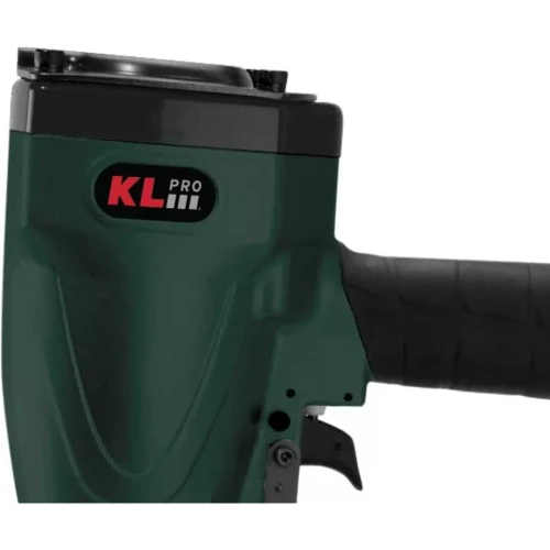Профессиональный пневматический степлер KLPRO 18-51мм, шир скобы 10,8мм, емкость 80шт, сумка 20236 KLZT851N фото 3 Профессиональный пневматический степлер KLPRO 18-51мм, шир скобы 10,8мм, емкость 80шт, сумка 20236 KLZT851N фото 3