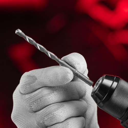 Сверло по бетону, 6 х 100 мм, цилиндрический хвостовик Matrix фото 6