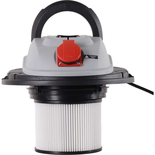 Строительный пылесос Ресанта ПС-1500/20 75/19/1 фото 7