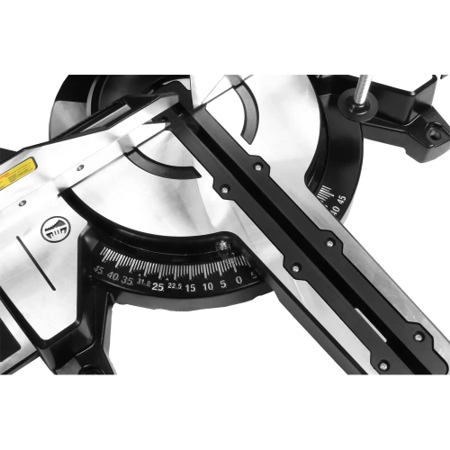 Торцовочная пила BULL CM 2502 в коробке 0325361 фото 7