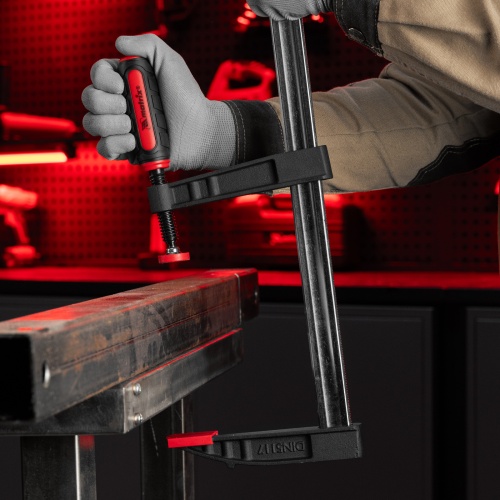 Струбцина F-образная, 1000 х 120 х 1100 мм Matrix фото 5